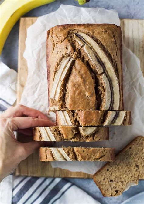 the-best-healthy-banana-bread image