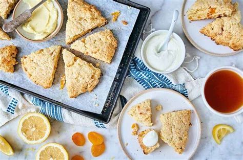buttermilk-lemon-apricot-scones-recipe-king-arthur image