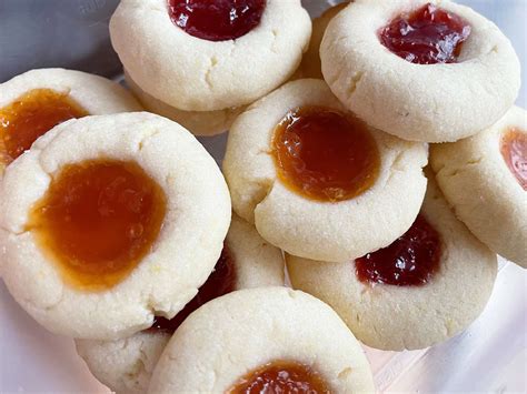 jam-filled-butter-cookies-allrecipes image