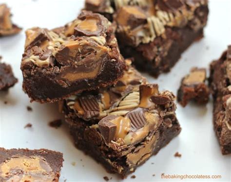 omg-peanut-butter-cup-brownies-the-baking-chocolatess image