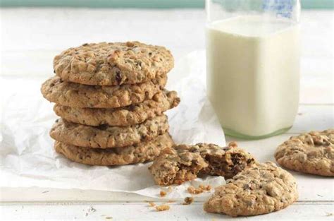 breakfast-cookies-recipe-king-arthur-baking image