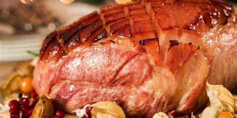 cider-glazed-baked-holiday-ham-recipe-traeger-grills image