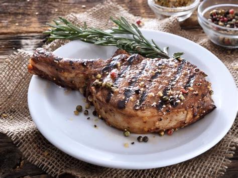 how-to-grill-pork-chops-cooking-school-food-network image