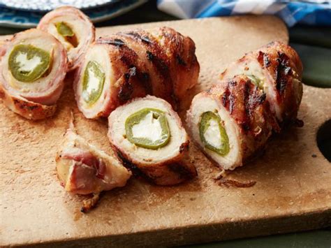 bacon-wrapped-jalapeo-popper-chicken-food-network image