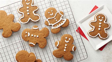 easy-gingerbread-cookies-recipe-pillsburycom image