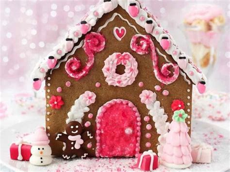 best-gingerbread-house-kits-2022-shopping-food image