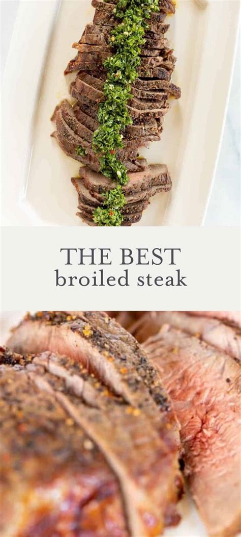 how-to-broil-steak-in-the-oven-julie-blanner image