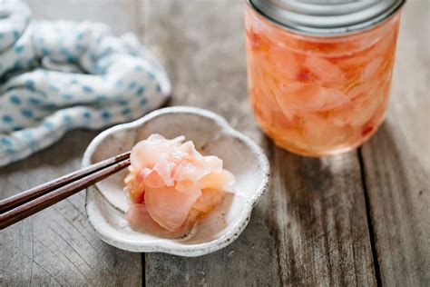 pickled-ginger-how-to-make-sushi-ginger image