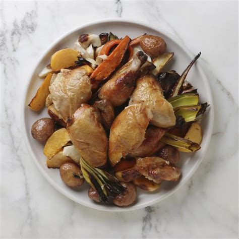 chef-thomas-kellers-perfect-oven-roasted-chicken image