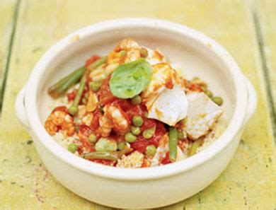 spicy-moroccan-stewed-fish-with-couscous image