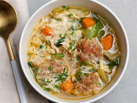 the-best-italian-wedding-soup-recipe-food image