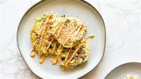 easy-okonomiyaki-recipe-mashed image