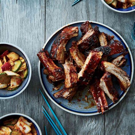 sweet-and-spicy-spareribs-with-korean-barbecue image