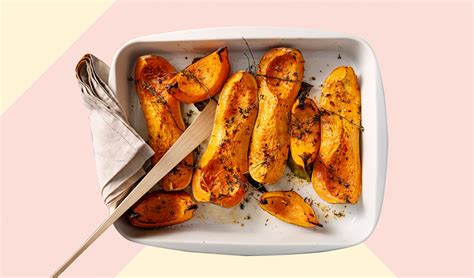 how-to-roast-butternut-squash-in-the-oven-air-fryer-and image