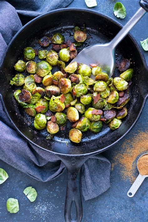 crispy-brussels-sprouts-with-bacon-evolving-table image