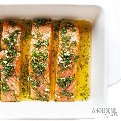 salmon-marinade-grill-or-oven-wholesome-yum image