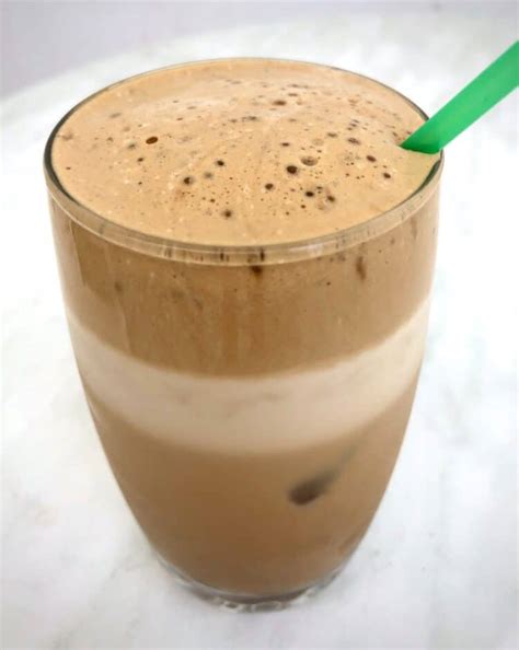 how-to-make-the-best-greek-frappe-coffee-iced-coffee image