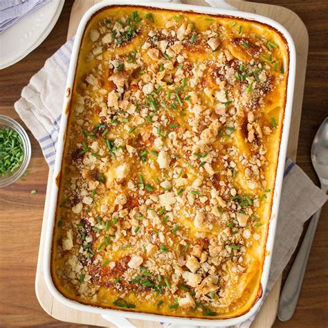 the-best-cheesy-potato-casseroles-and-bakes-taste-of image