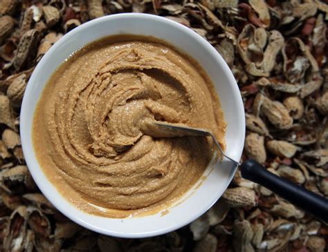 homemade-honey-roasted-peanut-butter-recipe-alton image