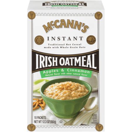 irish-oatmeal-steel-cut-oatmeal-mccanns-irish-oatmeal image