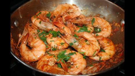 blazing-jamaican-peppered-shrimp-youtube image