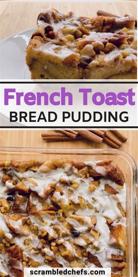cinnamon-french-toast-bread-pudding image