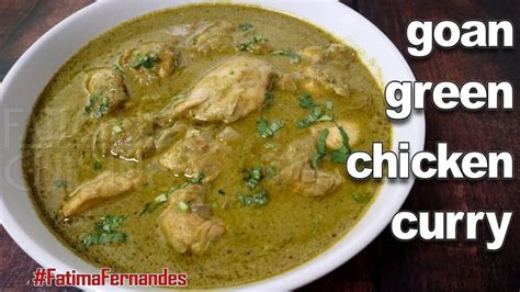 authentic-goan-green-chicken-curry-desi-cooking image