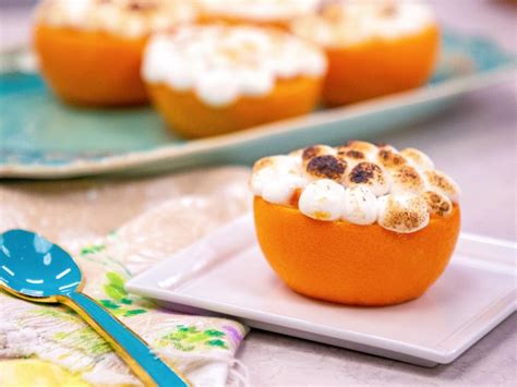 sweet-potatoes-in-orange-cups-recipe-food-network image