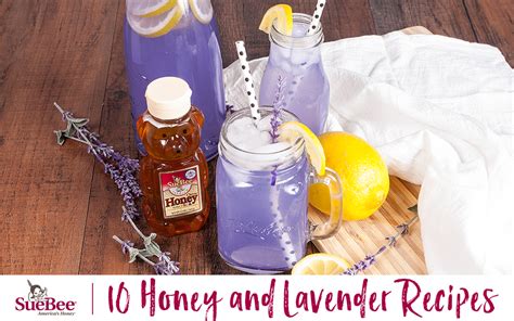 10-honey-and-lavender-recipes-sioux-honey image
