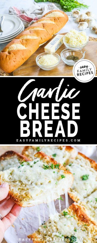 garlic-cheese-bread-easy-family image