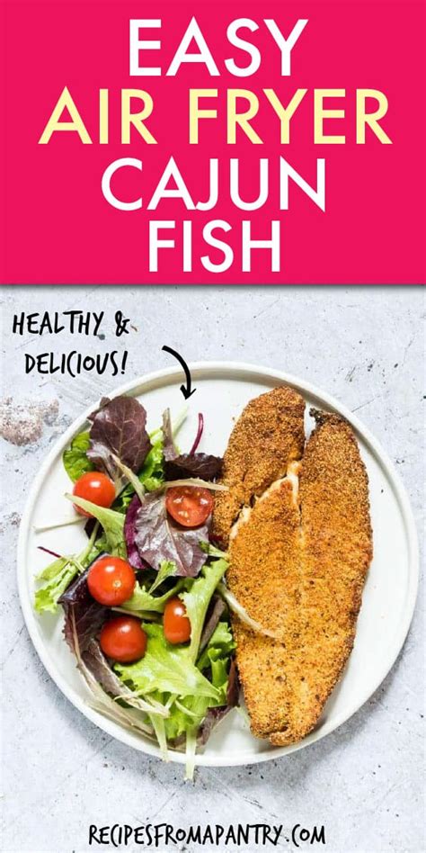 crispy-air-fryer-fish-recipes-from-a-pantry image