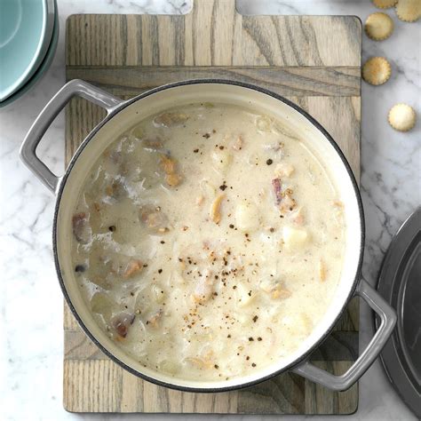 traditional-new-england-clam-chowder-recipe-how image