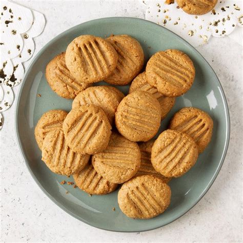 healthy-peanut-butter-cookies-recipe-how-to-make-it image