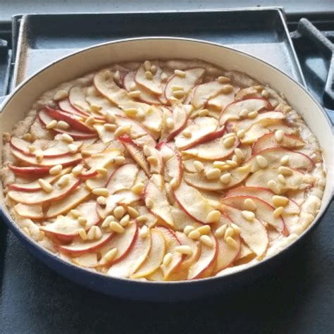 philly-bavarian-apple-torte-allrecipes image
