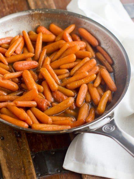 candied-carrots-recipe-honey-and-brown-sugar-glaze image