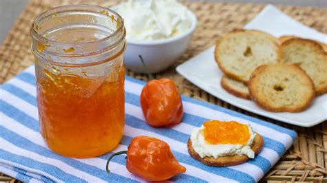 habanero-pepper-jelly-homemade-recipe-that-is-very-spicy image