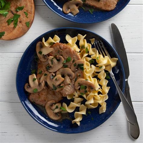 best-veal-scallopini-recipe-how-to-make-it-taste-of-home image