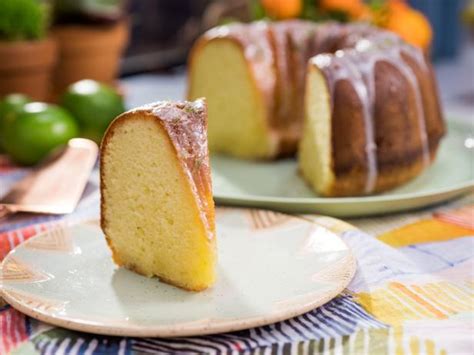 triple-lime-bundt-cake-recipe-food-network image