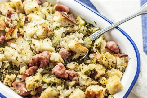 14-best-thanksgiving-stuffing-and-dressing-recipes-the image