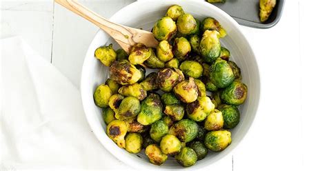 how-to-cook-frozen-brussel-sprouts-air-fryer-oven image