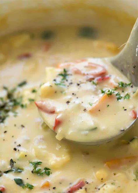 super-low-cal-healthy-creamy-vegetable image