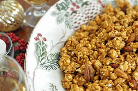best-caramel-corn-the-harvest-kitchen image