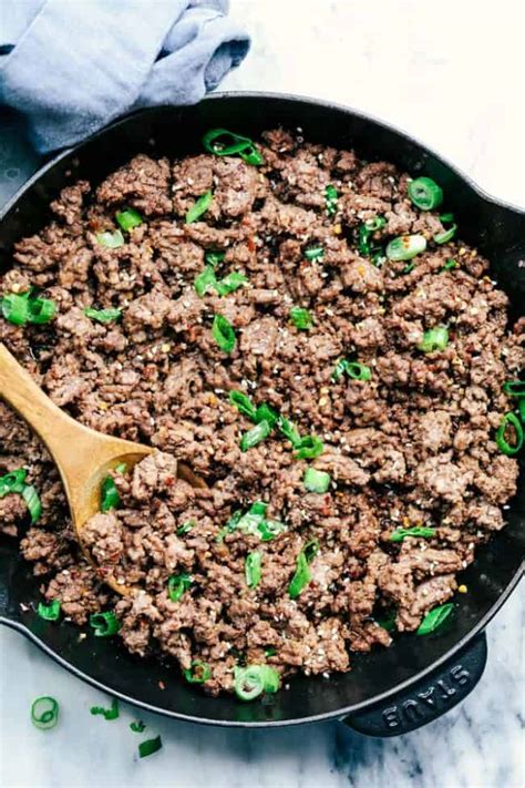 korean-ground-beef-and-rice-bowls-the image