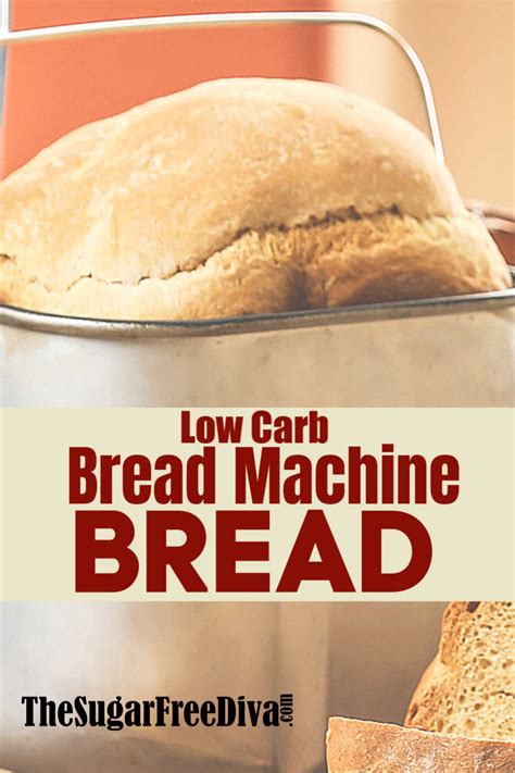 low-carb-bread-machine-bread-the image