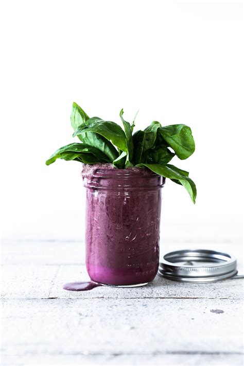 berries-and-cream-smoothie-swoon-food image