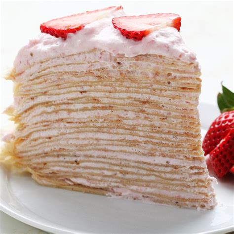 strawberry-banana-crepe-cake-recipe-by-tasty image