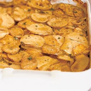 yukon-gold-and-sweet-potato-gratin-recipe-bon-apptit image