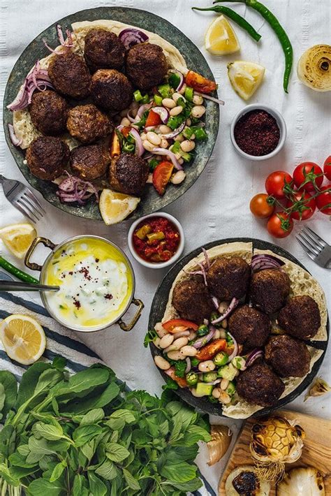 homemade-turkish-meatballs-kofte image