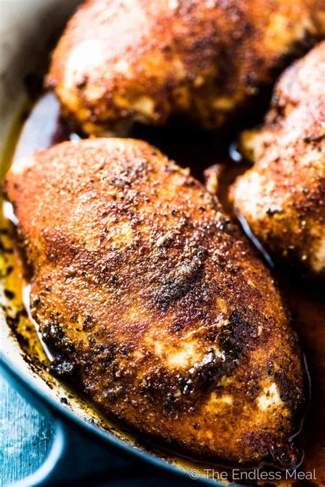 perfect-baked-chicken-breasts-the-endless-meal image