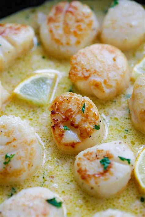 creamy-garlic-scallops-easy-and-delicious-rasa-malaysia image